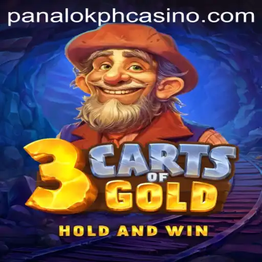 Discover the Exciting World of 3cartsOfGold at Panaloko Casino