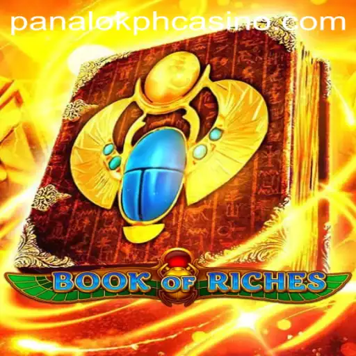 Explore the Mysteries of BookofRiches at Panaloko Casino