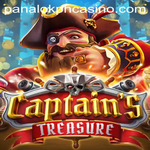 Enter the World of CaptainssTreasure at Panaloko Casino