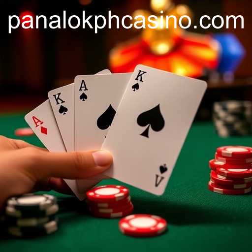 Exploring the World of Card Games at Panaloko Casino