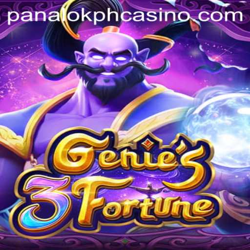 Discover the Enchantment of Genie3Fortune at Panaloko Casino