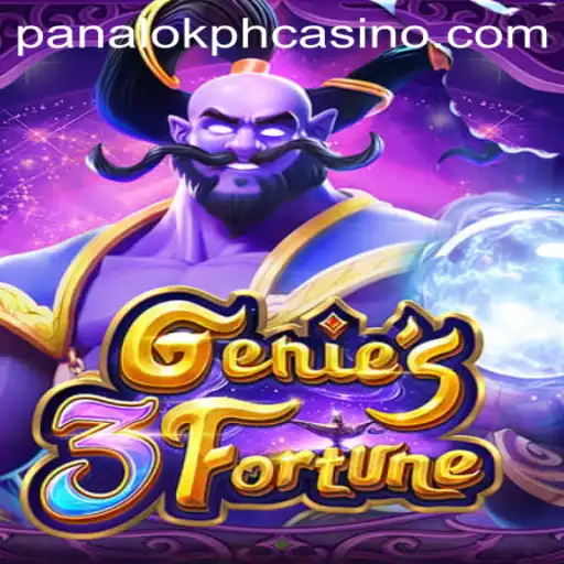 Discover the Enchantment of Genie3Fortune at Panaloko Casino