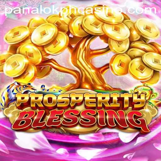 Exploring ProsperityBlessing: A New Jewel in the Panaloko Casino Games Collection