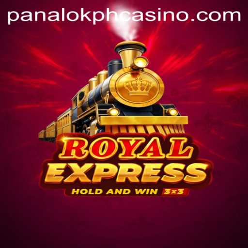 Discover RoyalExpress: An Exhilarating Game at Panaloko Casino